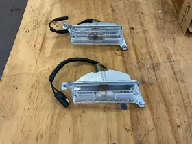 2930876 MOPAR Right Grille Parking Lamp Light Nos Dodge Dart #3