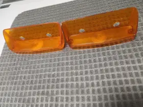 3004140 MOPAR Nos Monaco Amber Lenses Dodge Polara Park