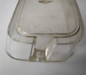 3587384 MOPAR Ftcuda Right Rh Parking Lamp Lens Plymouth #3