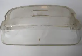 3587384 MOPAR Ftcuda Right Rh Parking Lamp Lens Plymouth