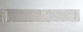 3881651 MOPAR Nos Lebaron Front Left Turn Signal Light Lens