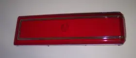 4076250 MOPAR Nos Right Tail Light Lens Lebaron Chrysler