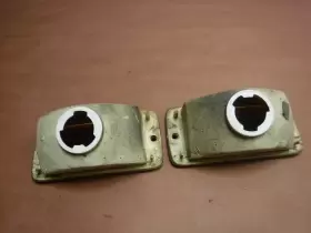 55055020 MOPAR Fender Turn Signal Light Housing Screws Tj #2