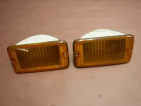 55055020 MOPAR Fender Turn Signal Light Housing Screws Tj