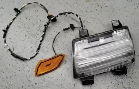 68307245AG MOPAR Gladiator Turn Signal Light Left Jeep