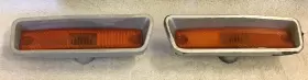 82897-1 MOPAR Front Marker Light Lil Ramcharger D100 Dodge #2