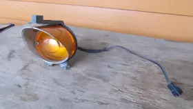 L84-L85 MOPAR Parking Lamp Light Amber Lens Rh Driver