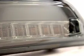LF411 MORIMOTO Led Turn Signal Lights Smoked Xb Ford Mustang #3
