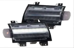 LF513.2 MORIMOTO LIGHTING Led Fender Lights Jeep Wrangler