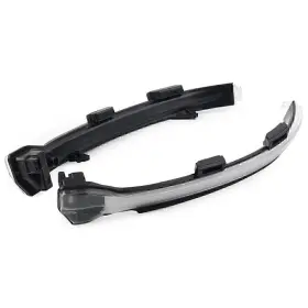 420111135208 MOTO HT Led Dynamic Turn Signal Light Mirror Vw #3