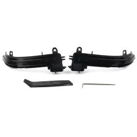 421111249292 MOTO HT Dynamic Turn Signal Mirror Sequential #2