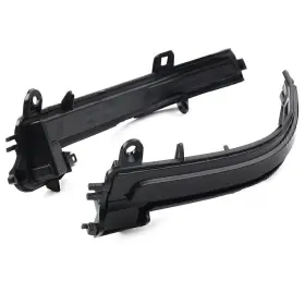421111249292 MOTO HT Dynamic Turn Signal Mirror Sequential #3