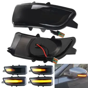 31111090 MOTORINN Led Dynamic Turn Signal Light C30 C70 S40