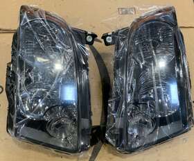 55079379AF MOTORPLUS Headlight Halogen Headlamp Jeep Cherokee