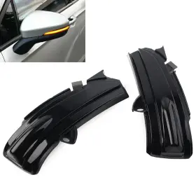 422122799004 MOTORSHOP 77US Dynamic Led Turn Signal Light