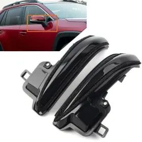 510001205774 MOTORSHOP 77US Dynamic Sequential Turn Signal