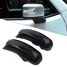 550728321234 MOTORSHOP 77US Led Dynamic Turn Signal Lights