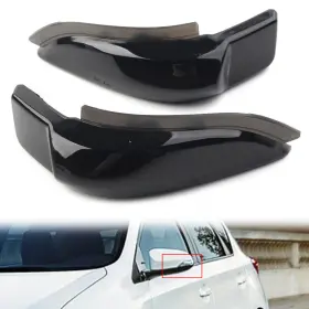 550742827880 MOTORSHOP 77US Rear View Mirror Led Dynamic Turn