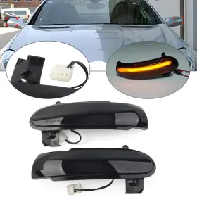 212500111609 MOTORSHOP 77USA Led Dynamic Turn Signal Light Sl