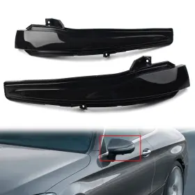 236789317194 MOTORSHOP 77USA Dynamic Mirror Turn Signal Light