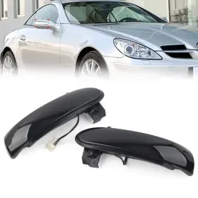 550725478801 MOTORSHOP 77USA Led Dynamic Turn Signal Light Sl
