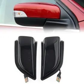550726360907 MOTORSHOP168 Dynamic Turn Signal Light Rearview