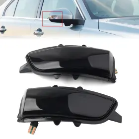 550726374942 MOTORSHOP168 Mirror Lamp Dynamic Turn Signal C30
