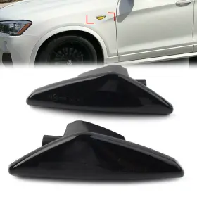 550728291063 MOTORSHOP168 Dynamic Led Marker Turn Signal F25