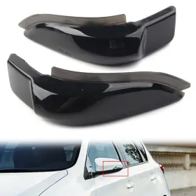 550729323336 MOTORSHOP168 Mirror Dynamic Turn Signal Light