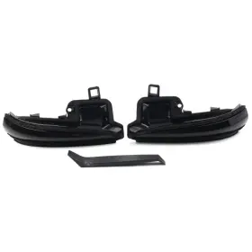 550730873165 MOTORSHOP168 Turn Signal Mirror Sequential Light #2