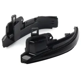 550730873165 MOTORSHOP168 Turn Signal Mirror Sequential Light #3