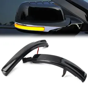 550732868817 MOTORSHOP168 Mirror Dynamic Turn Signal Light