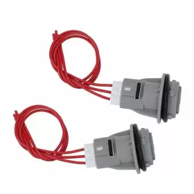 33302-SR3-A01 MUELLERSTAR Turn Signal Light Socket Connector #2