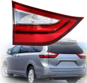 2-1558157-009604 MUNIRATER Rear Left Tail Light Brake Lamp