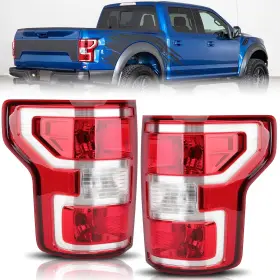 860375 MZORANGE Brake Tail Light Rear Lamp Left Right F-150 860375 MZORANGE Brake Tail Light Rear Lamp Left Right F-150