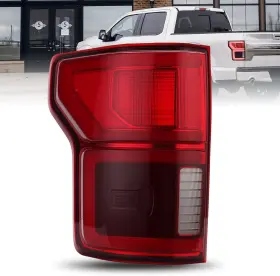 8615311 MZORANGE Led Tail Light Left Driver F150 Ford