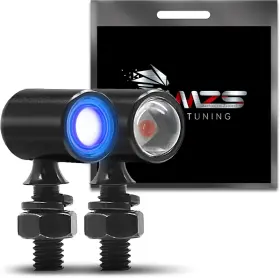 MTL24-MZS-LS1-B MZS Rear Led Turn Light Mini Signal Tail