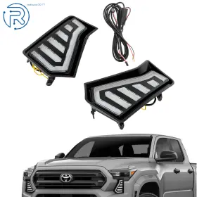 1052625 NETUERA Led Daytime Running Turn Signal Light Lh Rh