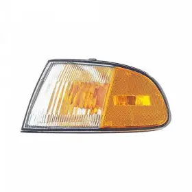 116-58837L NEW-APF Driver Corner Light Fog Driving Bumper