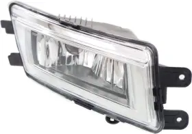 116-60713R NEW-APF Passenger Corner Light Fog Driving Bumper