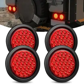 TL-193 NILIGHT Round Trailer Tail Light