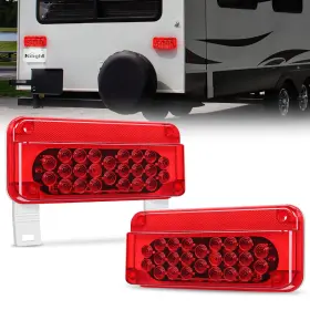 TL-196 NILIGHT Rv Tail Light Led License