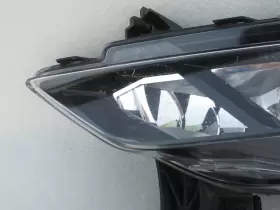 012191-01 NISSAN Left Driver Fog Light Lamp Halogen Maxima #2