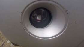 116-50407R NISSAN Passenger Corner Light Fog Driving Bumper