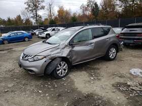 116-50736 NISSAN Corner Light Fog Driving Lower Bumper Park