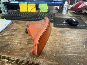 116-58608L NISSAN Driver Corner Light Lamp Turn Signal Inner #2 116-58608L NISSAN Driver Corner Light Lamp Turn Signal Inner #2