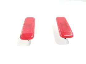 240SX NISSAN Hatch Rear Left Right Light S13 #3