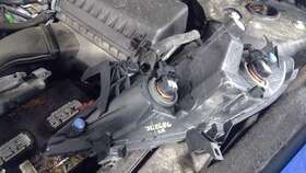 116-60762L NISSAN Driver Corner Light Fog Driving Bumper Park