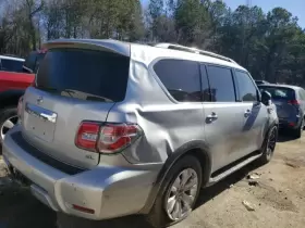 116-60836 NISSAN Corner Light Fog Driving Bumper Armada Park #3