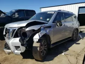 116-60836 NISSAN Corner Light Fog Driving Bumper Armada Park